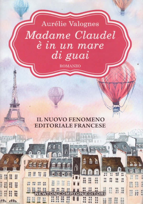 MADAME CLAUDEL E’ IN UN MARE DI GUAI