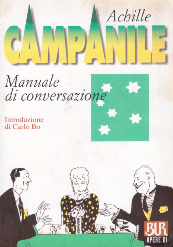 MANUALE DI CONVERSAZIONE