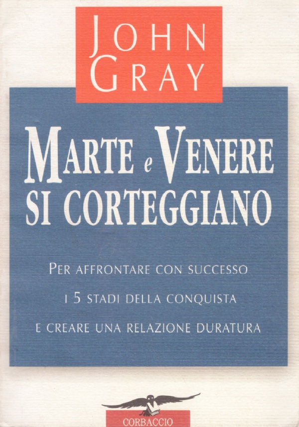 MARTE E VENERE SI CORTEGGIANO