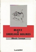 MARX E SHERLOCK HOLMES