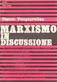 MARXISMO IN DISCUSSIONE