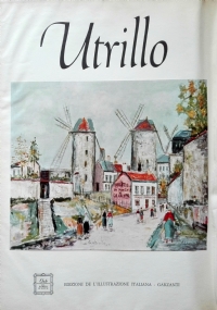 MAURICE UTRILLO