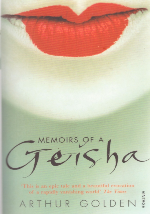 MEMOIRS OF A GEISHA