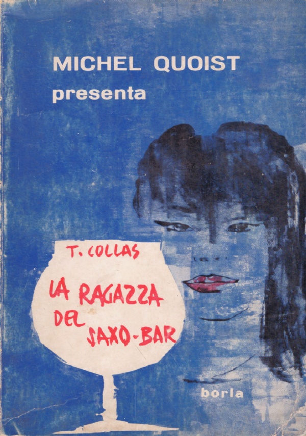 Michael Quoist presenta: LA RAGAZZA DEL SAXO BAR