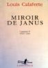 MIROIR DE JANUS - Carnets V 1980-1981