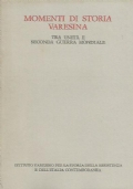 MOMENTI DI STORIA VARESINA. Tra Unità e Seconda Guerra Mondiale