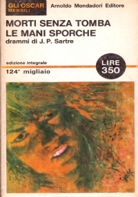 MORTI SENZA TOMBA - LE MANI SPORCHE