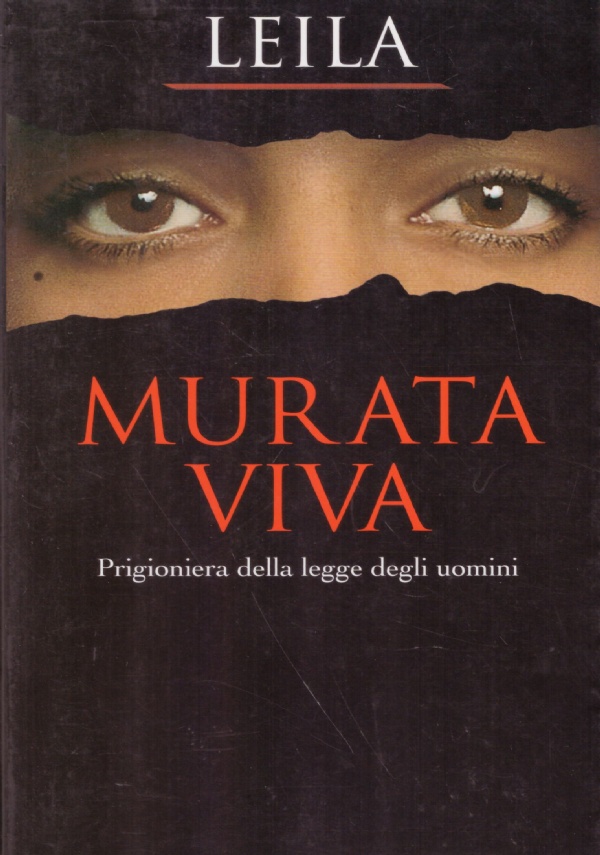 MURATA VIVA. Prigioniera della legge degli uomini