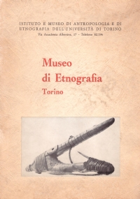 MUSEO DI ETNOGRAFIA di TORINO