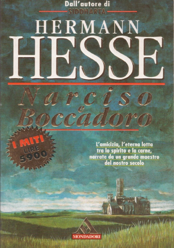 NARCISO E BOCCADORO