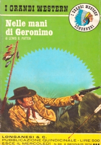 NELLE MANI DI GERONIMO