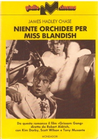 NIENTE ORCHIDEE PER MISS BLANDISH (Giallo Cinema 4)