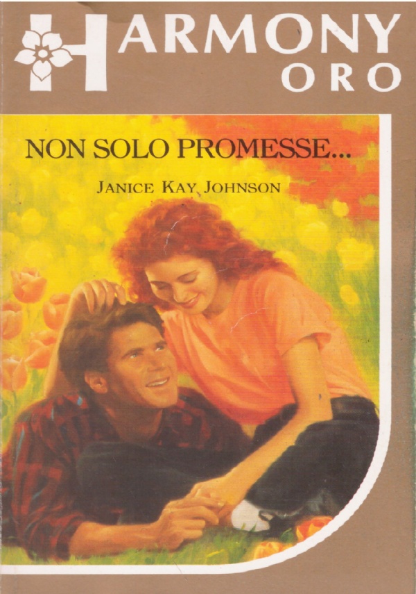 NON SOLO PROMESSE (Harmony Oro 357)