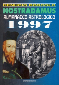 NOSTRADAMUS. ALMANACCO ASTROLOGICO 1997