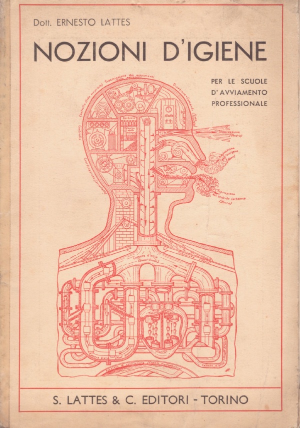 NOZIONI D’IGIENE per le scuole d’avviamento professionale