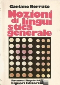 NOZIONI DI LINGUISTICA GENERALE