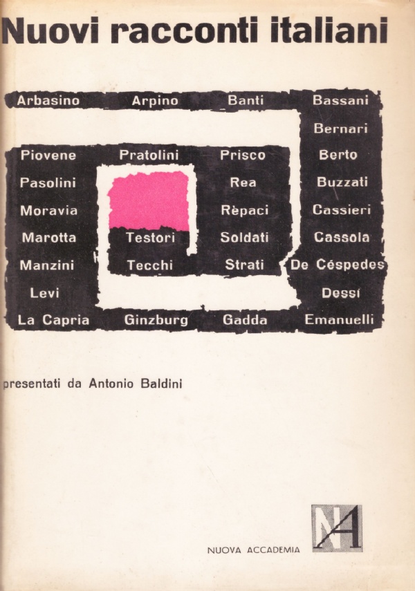 NUOVI RACCONTI ITALIANI