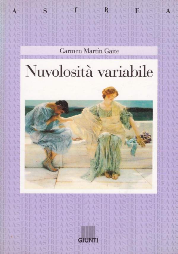 NUVOLOSITA’ VARIABILE