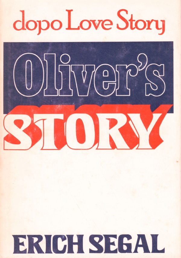OLIVER’S STORY