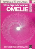 OMELIE - Battesimo di Gesù - Ceneri 12 gennaio - …