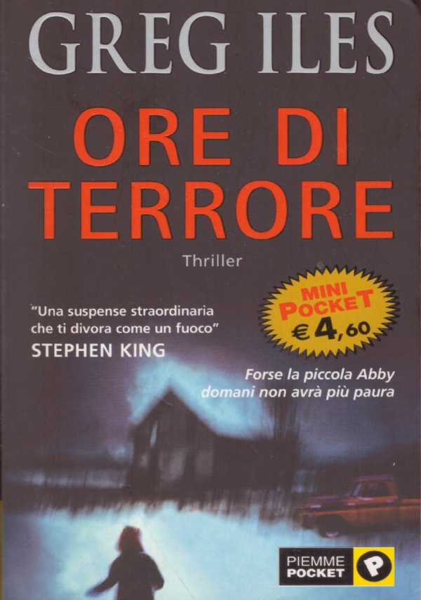 ORE DI TERRORE