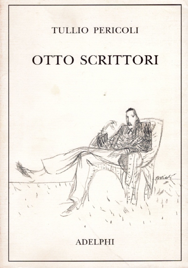 OTTO SCRITTORI