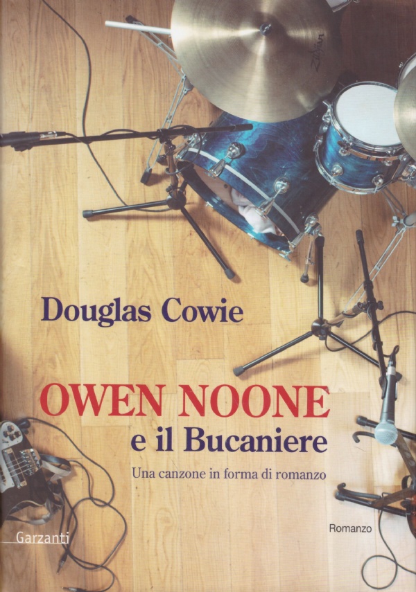 OWEN NOONE E IL BUCANIERE