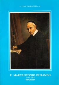 Padre MARCANTONIO DURANDO (1801-1880). Un illustre Vincenziano servo di Dio