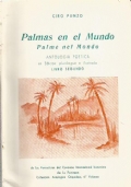 PALMAS EN EL MUNDO. PALME NEL MONDO. Antologia poetica en …
