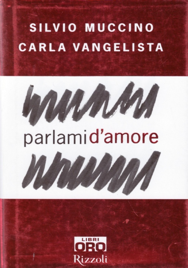 PARLAMI D’AMORE