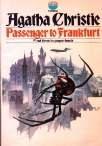 PASSENGER TO FRANKFURT. An extravaganza