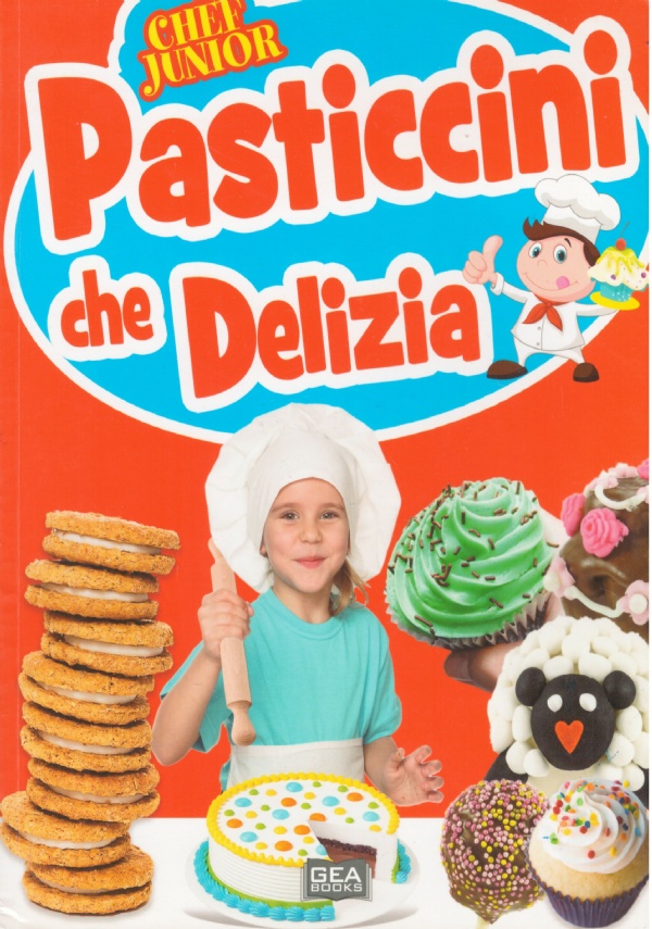 PASTICCINI CHE DELIZIA