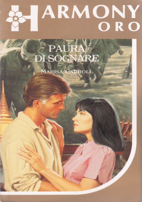 PAURA DI SOGNARE (Harmony Oro 361)