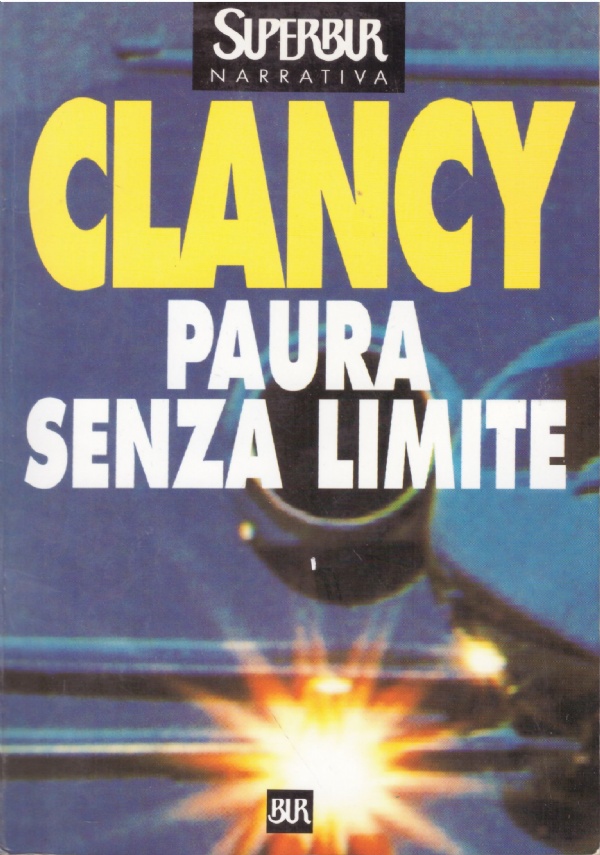 PAURA SENZA LIMITE