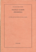 Pensieri (Paolo Sarpi)