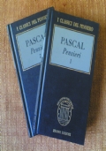 PENSIERI (Pascal - 2 volumi)