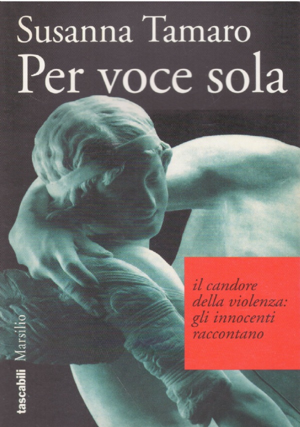 PER VOCE SOLA