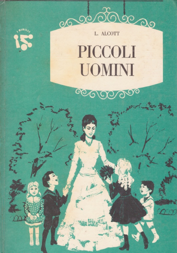 PICCOLI UOMINI