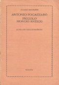 PICCOLO MONDO ANTICO