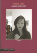PICCOLO TESTAMENTO