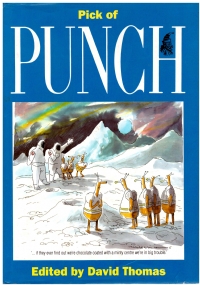 PICK OF PUNCH 1991