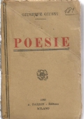 POESIE edite e inedite (Giuseppe Giusti)
