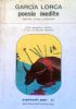 POESIE INEDITE - Poemas Suites Conciones (Garcia Lorca)