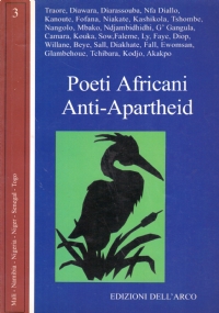 POETI AFRICANI ANTI-APARTHEID: Mali - Namibia - Nigeria - Niger …