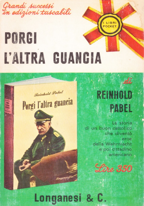PORGI L’ALTRA GUANCIA
