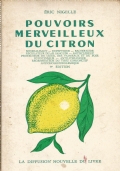 POUVOIRS MERVEILLEUX DU CITRON