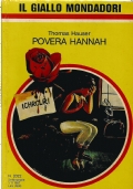 POVERA HANNAH (Giallo Mondadori n. 2022)