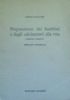 PREPARAZIONE DEI BAMBINI E DEGLI ADOLESCENTI ALLA VITA (ambiente borghese) …