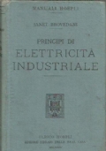 PRINCIPI DI ELETTRICITA’ INDUSTRIALE