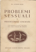 PROBLEMI SESSUALI E PROCREAZIONE COSCIENTE